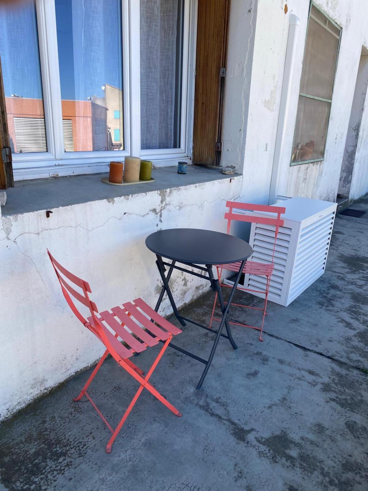 Au Bord De La Camargue Apartment Aubord Exterior photo